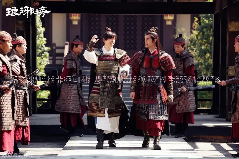 《黑帮电影十年回顾：从\